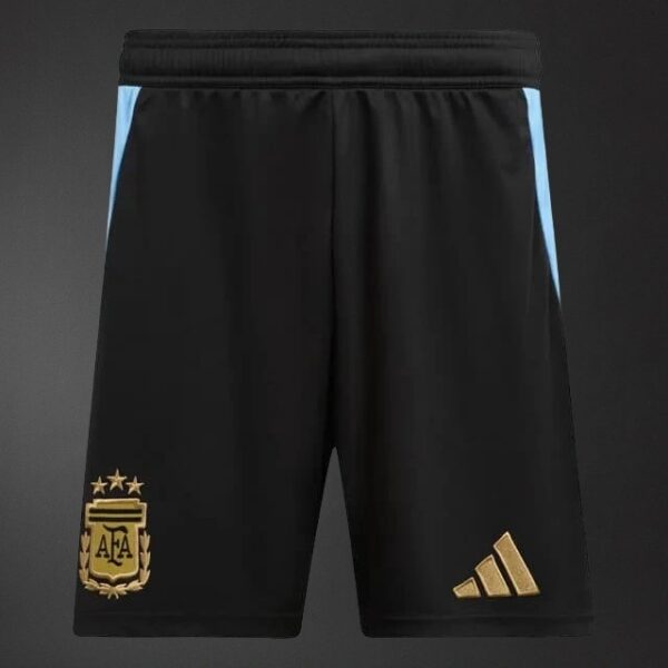Argentina 2025 Away Full Kit – Official Match Edition