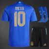 Argentina 2025 Away Full Kit – Official Match Edition