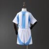 Argentina national football team 2025 Home Full Kids Kit – Albiceleste Edition