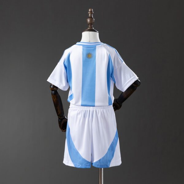 Argentina national football team 2025 Home Full Kids Kit – Albiceleste Edition