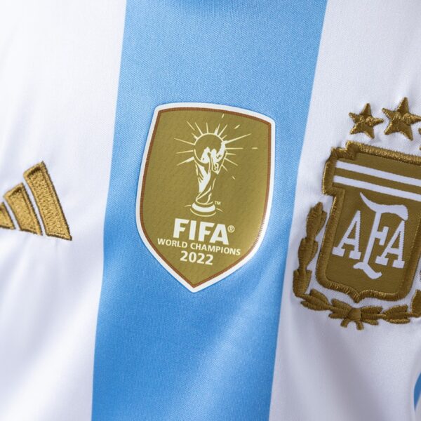 Argentina national football team 2025 Home Full Kids Kit – Albiceleste Edition
