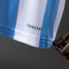 Argentina national football team 2025 Home Full Kids Kit – Albiceleste Edition