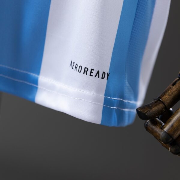 Argentina national football team 2025 Home Full Kids Kit – Albiceleste Edition