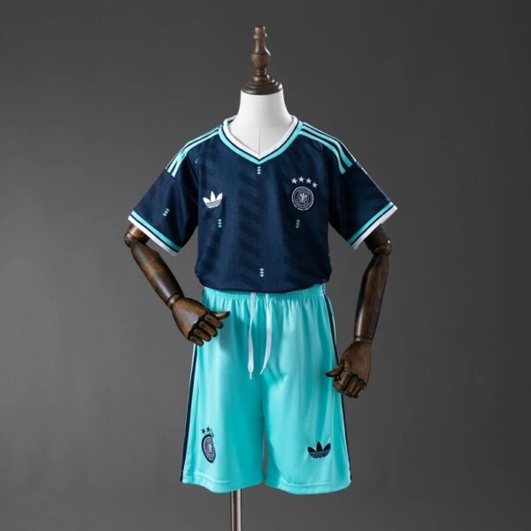 Germany national football team 2026/27 Away Kids Kit – Junior Away Edition