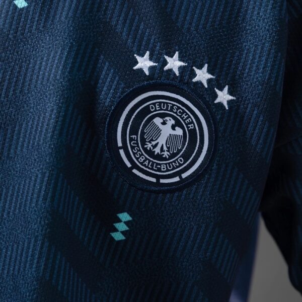 Germany national football team 2026/27 Away Kids Kit – Junior Away Edition