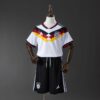 Germany national football team 2026/27 Home Kids Kit – Junior Home Edition