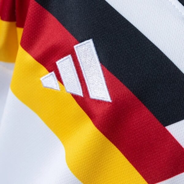 Germany national football team 2026/27 Home Kids Kit – Junior Home Edition