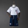 England national football team 2026 Home Kids Kit – Three Lions Edition