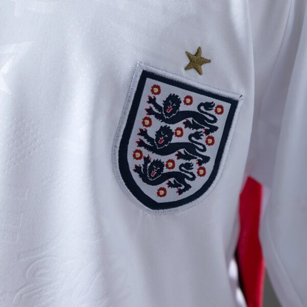 England national football team 2026 Home Kids Kit – Three Lions Edition