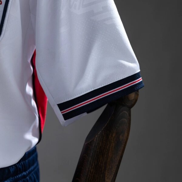 England national football team 2026 Home Kids Kit – Three Lions Edition