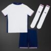 img_7696 England national football team 2024/25 Full Home Kids Kit – Three Lions Edition
