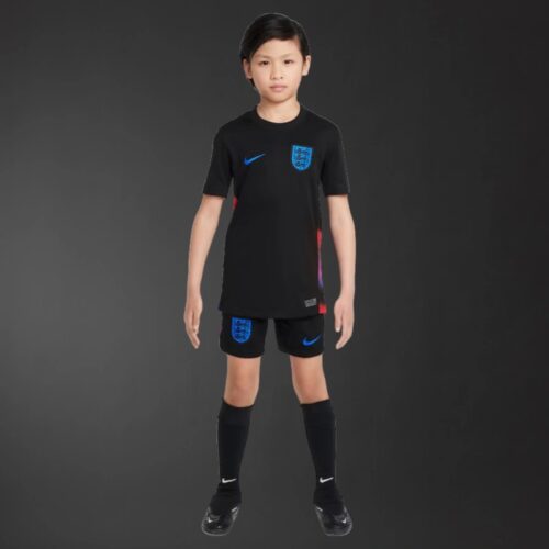 img_7697 England women's national football team 2025 Full Women’s Home Kids Kit – Lionesses Edition