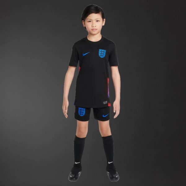 England women's national football team 2025 Full Women’s Home Kids Kit – Lionesses Edition