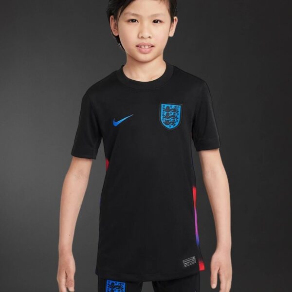 England women's national football team 2025 Full Women’s Home Kids Kit – Lionesses Edition