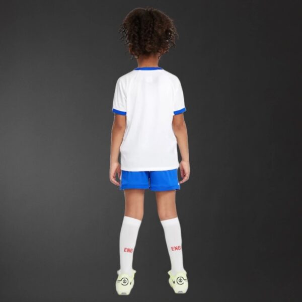 img_7706 England women's national football team 2025 Full Women’s Away Kids Kit – Lionesses Edition