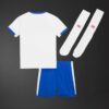 img_7709 England women's national football team 2025 Full Women’s Away Kids Kit – Lionesses Edition