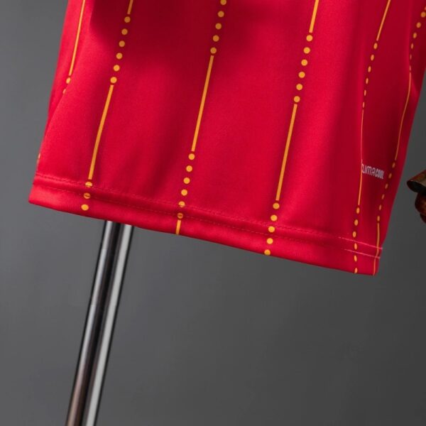 Spain national football team 2026 Home Kids Kit – La Roja Edition