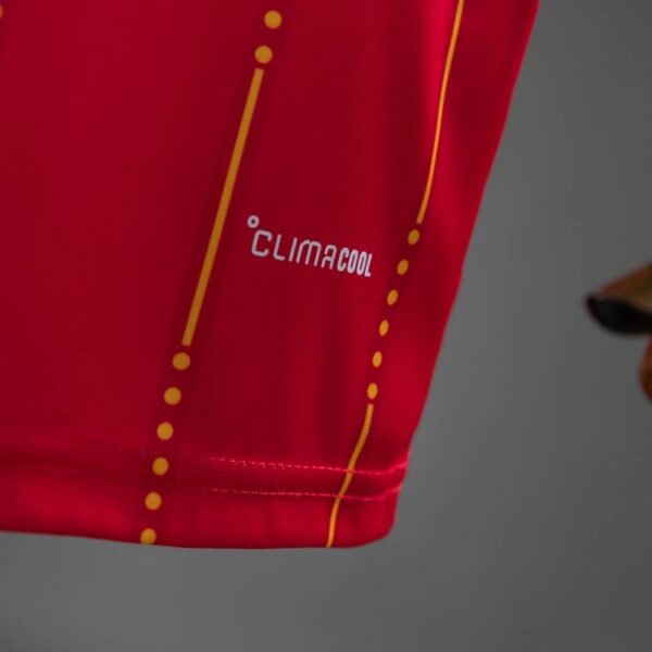 Spain national football team 2026 Home Kids Kit – La Roja Edition