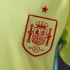 Spain national football team 2025 Away Kids Kit – La Furia Roja Edition