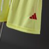 Spain national football team 2025 Away Kids Kit – La Furia Roja Edition