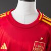 img_7736 Spain national football team 2025 Home Kids Kit