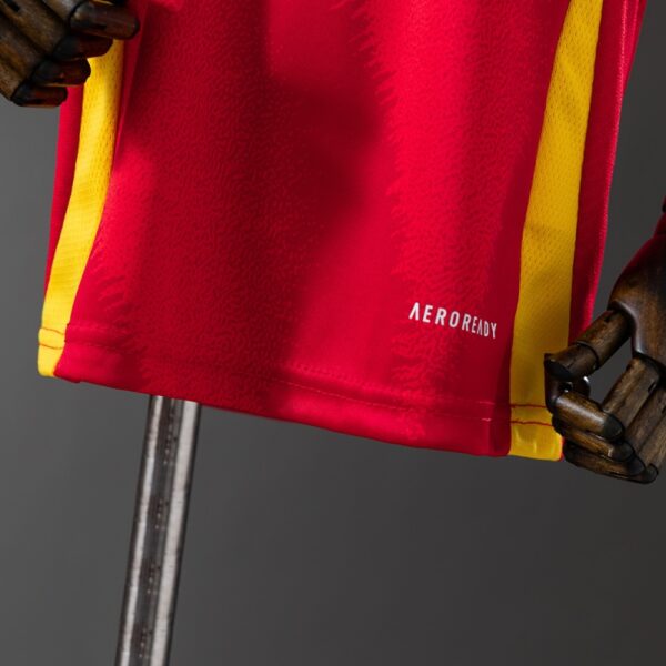 img_7737 Spain national football team 2025 Home Kids Kit