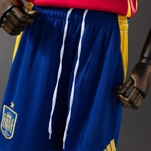 img_7742 Spain national football team 2025 Home Kids Kit
