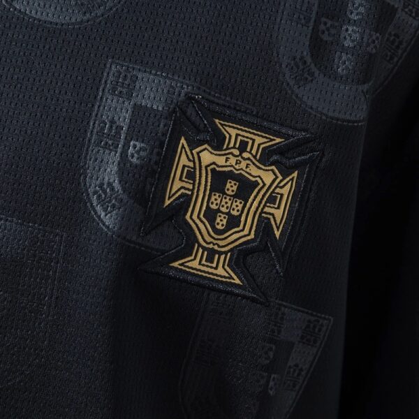 Portugal national football team 2026 Special Edition Eusebio Full Kids Kit – Legendary Tribute Edition