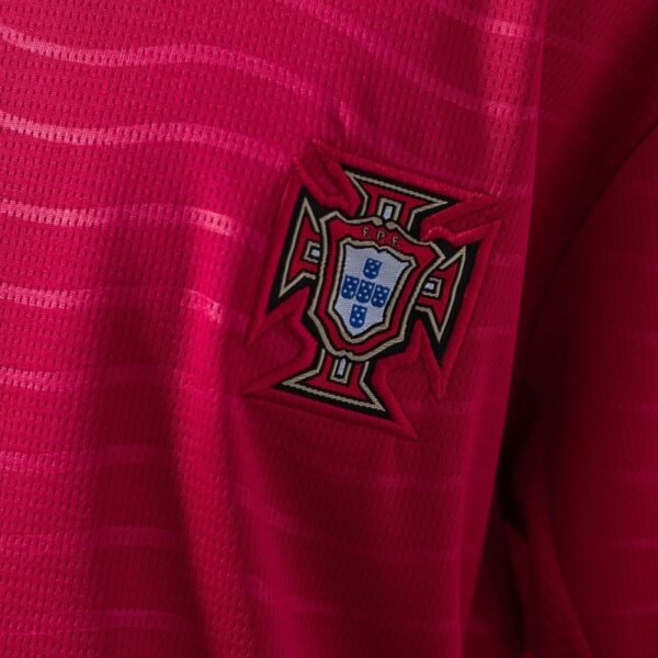 img_7778 Portugal national football team 2026 Full Home Kids Kit – Seleção Edition