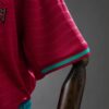 img_7780 Portugal national football team 2026 Full Home Kids Kit – Seleção Edition