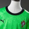 img_7786 Portugal national football team 2026 Full Goalkeeper Kids Kit – Seleção Guardião Edition