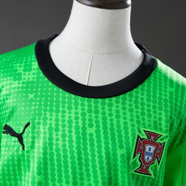 img_7786 Portugal national football team 2026 Full Goalkeeper Kids Kit – Seleção Guardião Edition