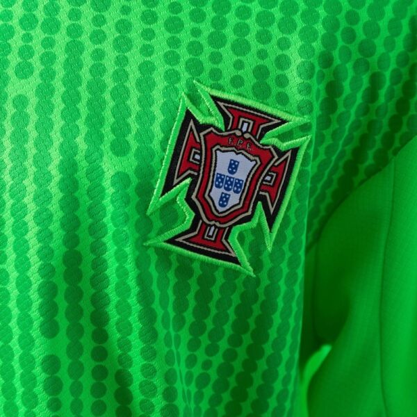img_7787 Portugal national football team 2026 Full Goalkeeper Kids Kit – Seleção Guardião Edition