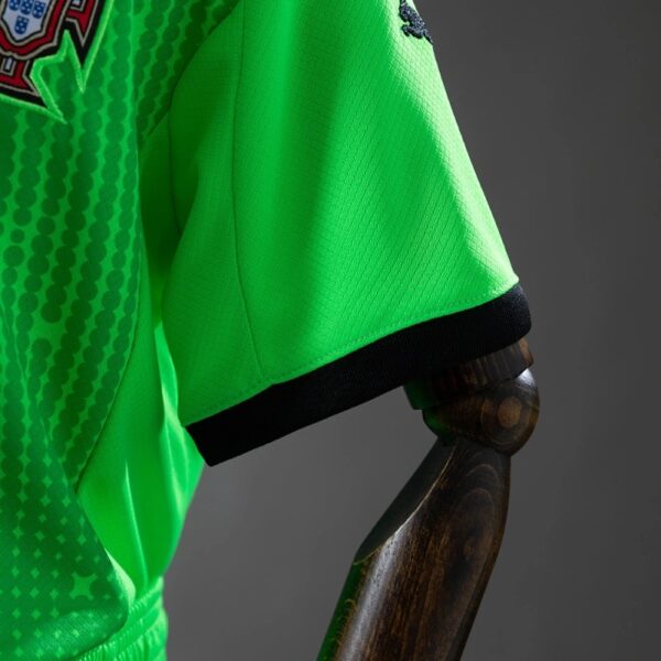 img_7789 Portugal national football team 2026 Full Goalkeeper Kids Kit – Seleção Guardião Edition