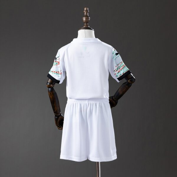 Portugal national football team 2025 Full Away Kids Kit – Seleção Edition