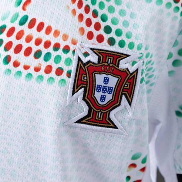 Portugal national football team 2025 Full Away Kids Kit – Seleção Edition