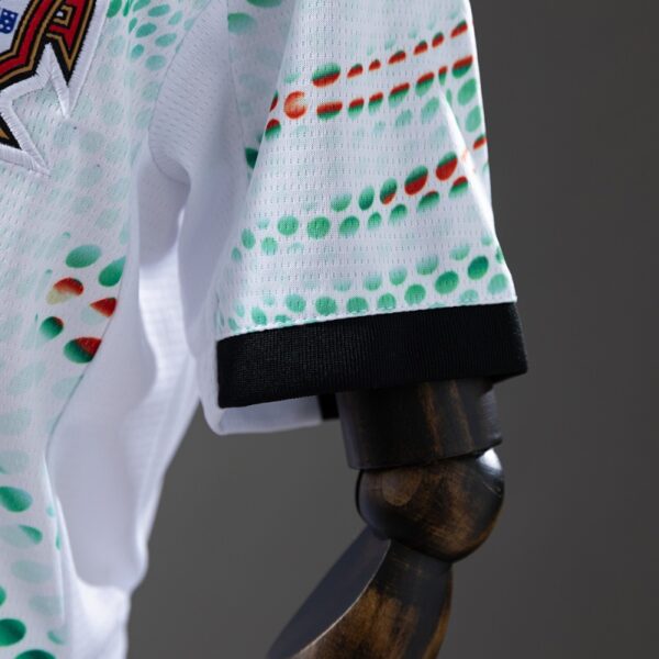 Portugal national football team 2025 Full Away Kids Kit – Seleção Edition