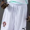 Portugal national football team 2025 Full Away Kids Kit – Seleção Edition