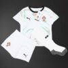Portugal national football team 2025 Full Away Kids Kit – Seleção Edition