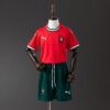 Portugal national football team 2025 Full Home Kids Kit – Seleção Edition