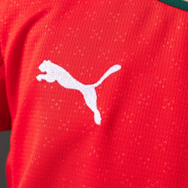 Portugal national football team 2025 Full Home Kids Kit – Seleção Edition