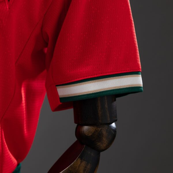 Portugal national football team 2025 Full Home Kids Kit – Seleção Edition
