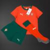 Portugal national football team 2025 Full Home Kids Kit – Seleção Edition