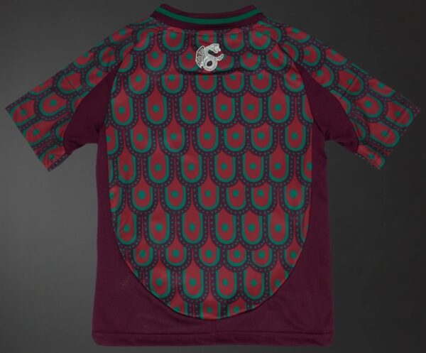 img_7854-2 Mexico national football team 2025 Full Away Kids Kit – El Tri Edition