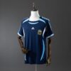 Argentina 2006 Away Retro Jersey – Classic Navy World Cup Edition