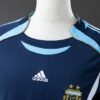Argentina 2006 Away Retro Jersey – Classic Navy World Cup Edition