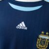 Argentina 2006 Away Retro Jersey – Classic Navy World Cup Edition