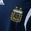 Argentina 2006 Away Retro Jersey – Classic Navy World Cup Edition