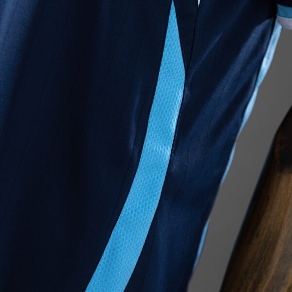 Argentina 2006 Away Retro Jersey – Classic Navy World Cup Edition
