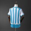 Argentina 2006 Home Retro Jersey – Classic Sky Blue & White Edition